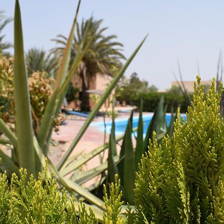 Maison D'Hotes La Tour De Toile Taroudant Exterior photo