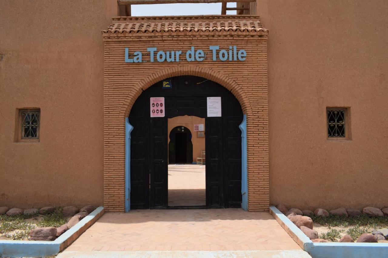 Maison D'Hotes La Tour De Toile Taroudant Exterior photo
