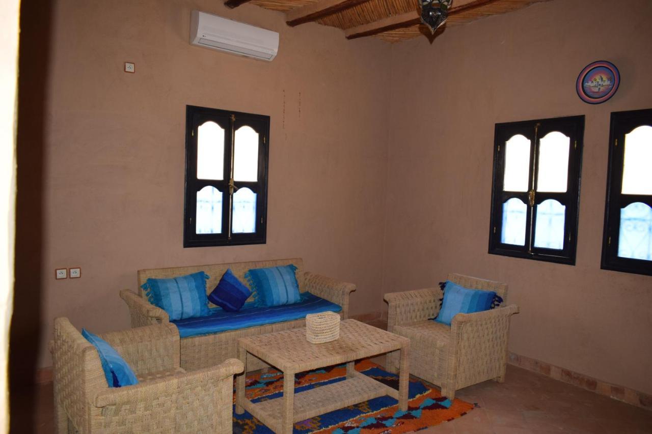 Maison D'Hotes La Tour De Toile Taroudant Exterior photo