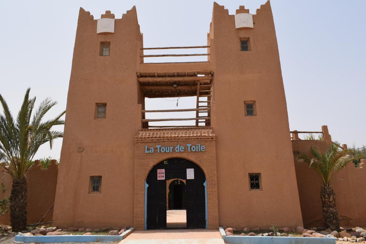 Maison D'Hotes La Tour De Toile Taroudant Exterior photo