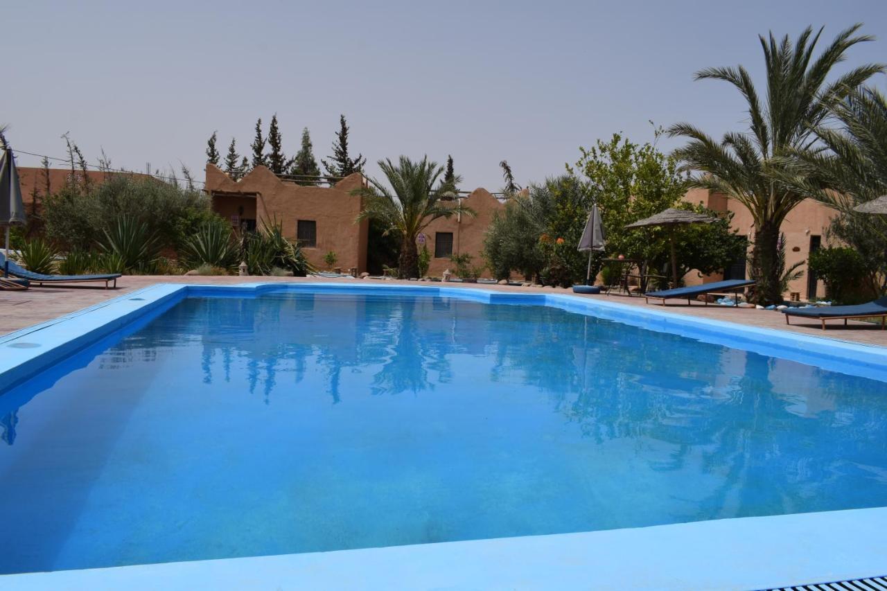 Maison D'Hotes La Tour De Toile Taroudant Exterior photo