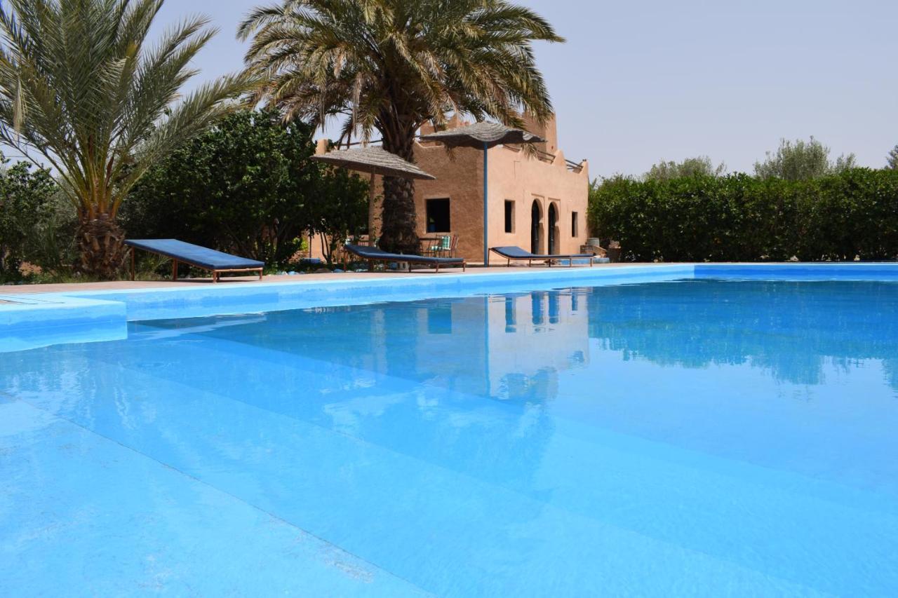 Maison D'Hotes La Tour De Toile Taroudant Exterior photo