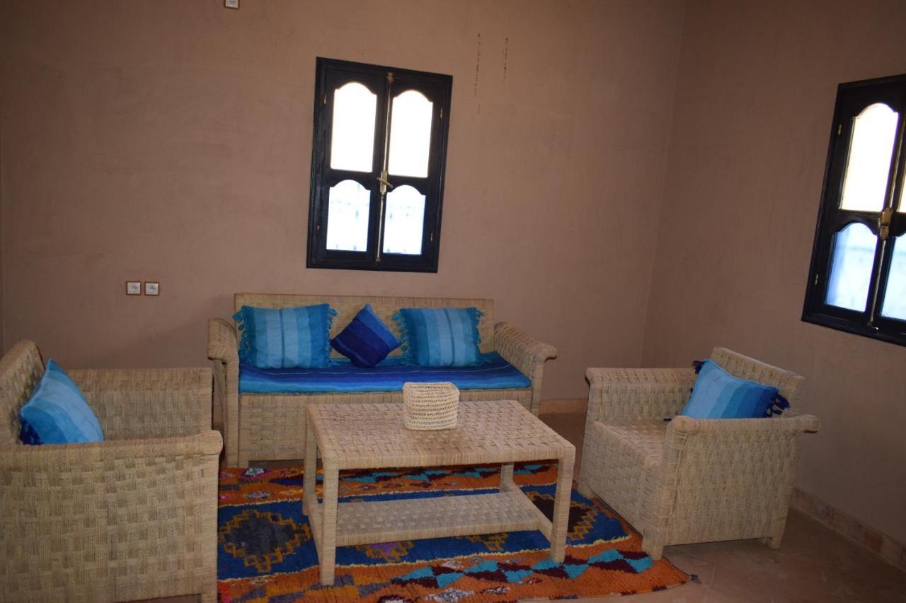 Maison D'Hotes La Tour De Toile Taroudant Exterior photo