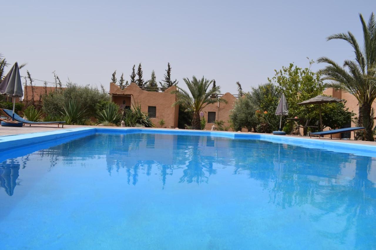 Maison D'Hotes La Tour De Toile Taroudant Exterior photo