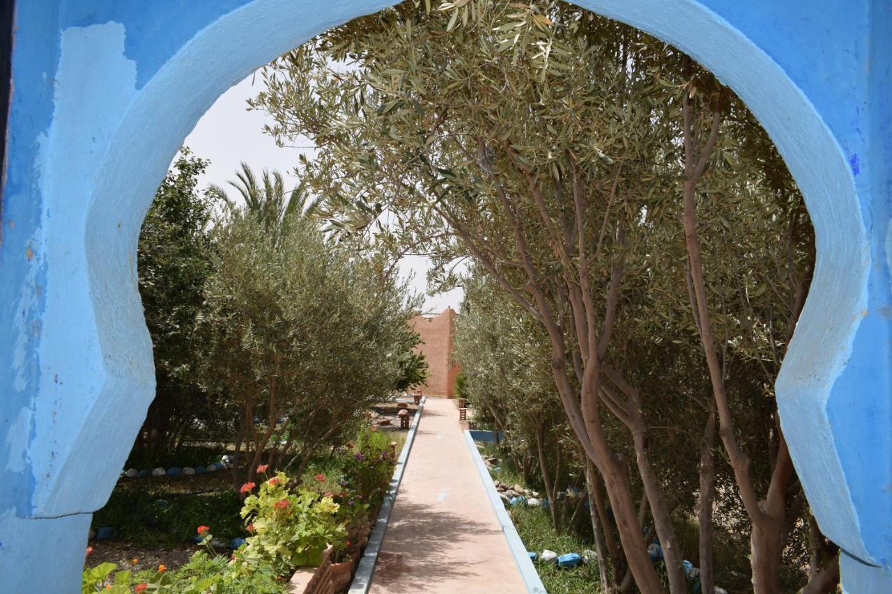 Maison D'Hotes La Tour De Toile Taroudant Exterior photo