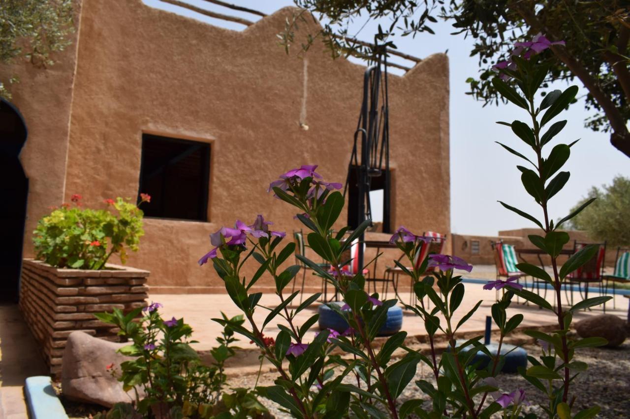 Maison D'Hotes La Tour De Toile Taroudant Exterior photo
