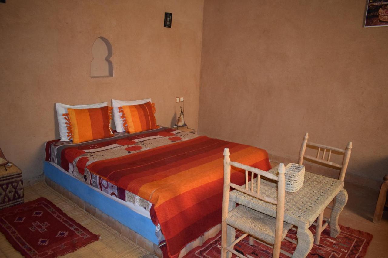 Maison D'Hotes La Tour De Toile Taroudant Exterior photo