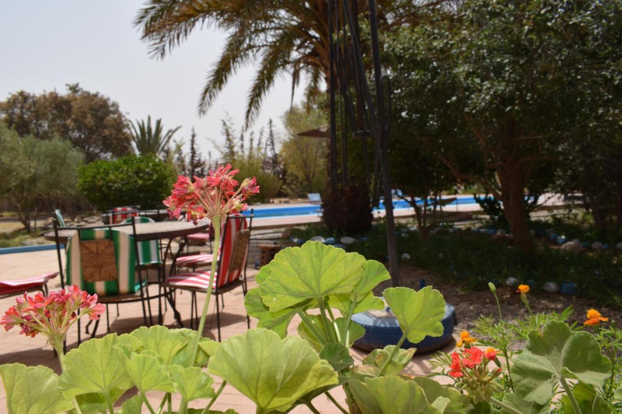 Maison D'Hotes La Tour De Toile Taroudant Exterior photo