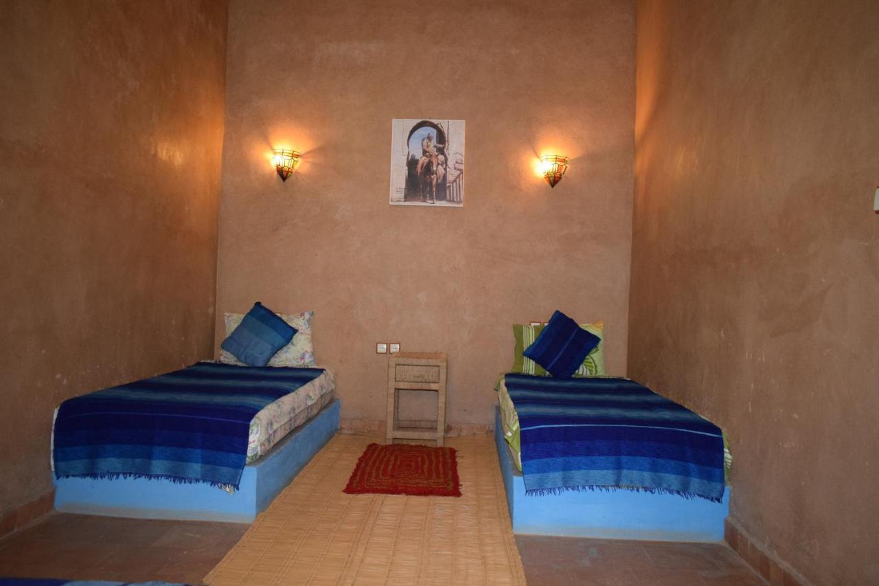 Maison D'Hotes La Tour De Toile Taroudant Exterior photo