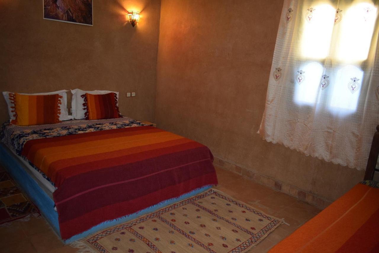 Maison D'Hotes La Tour De Toile Taroudant Exterior photo