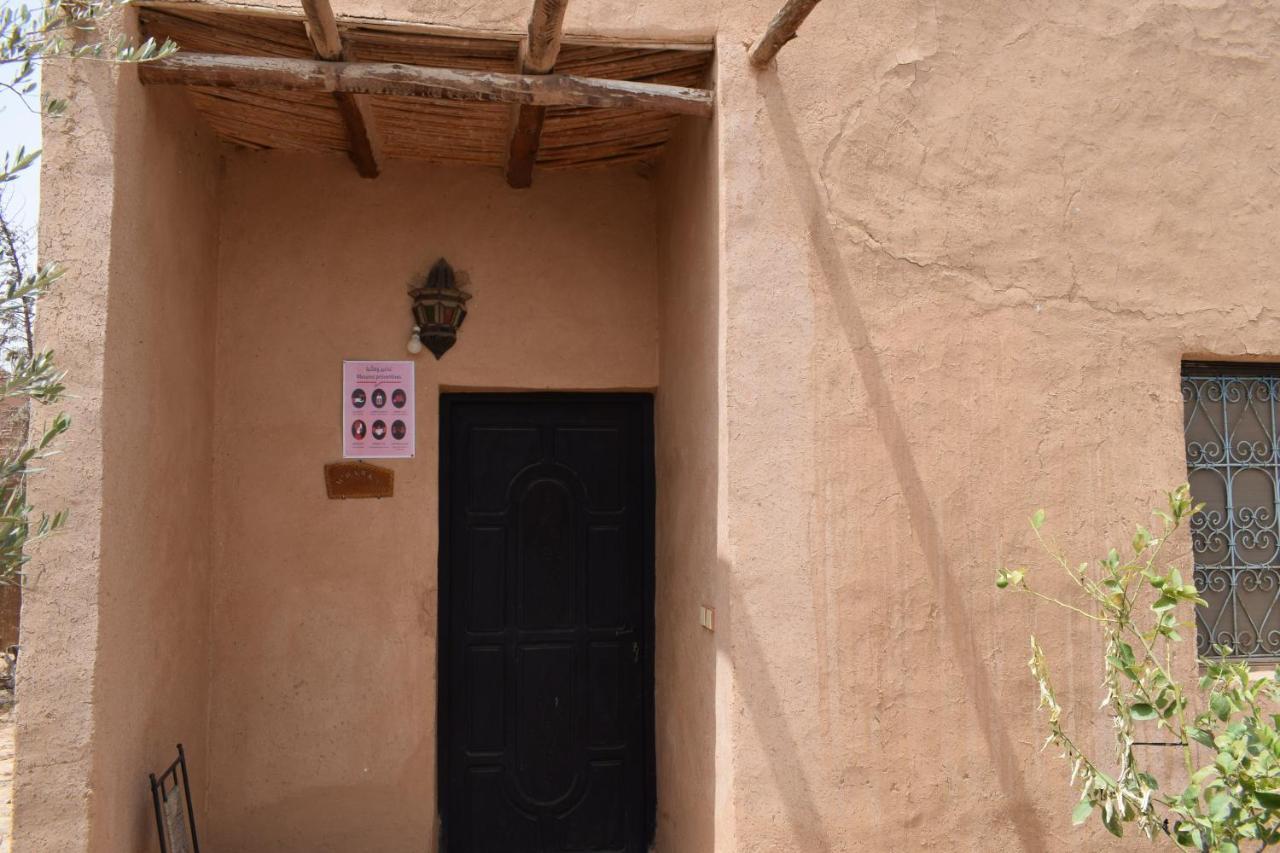 Maison D'Hotes La Tour De Toile Taroudant Exterior photo