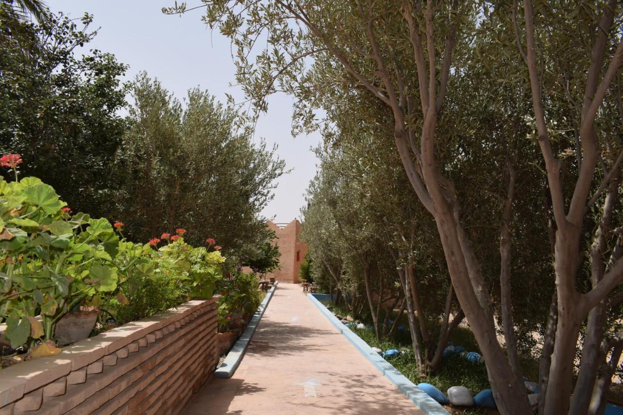 Maison D'Hotes La Tour De Toile Taroudant Exterior photo