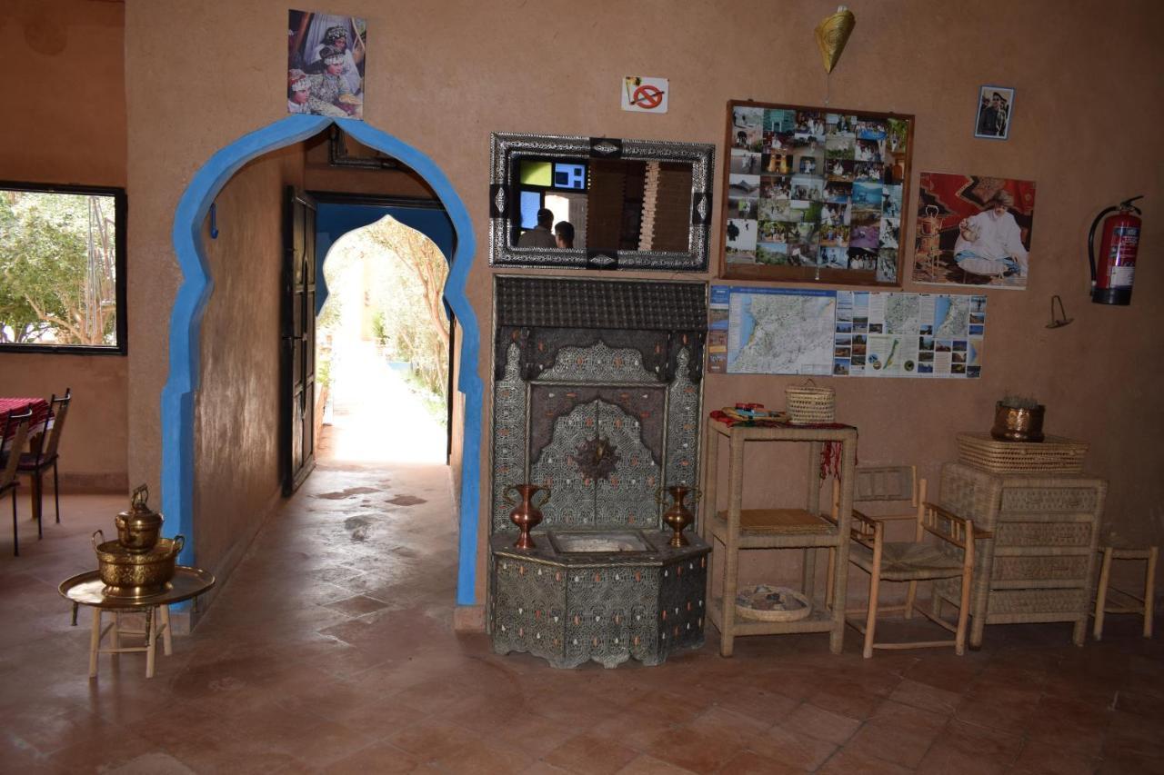 Maison D'Hotes La Tour De Toile Taroudant Exterior photo