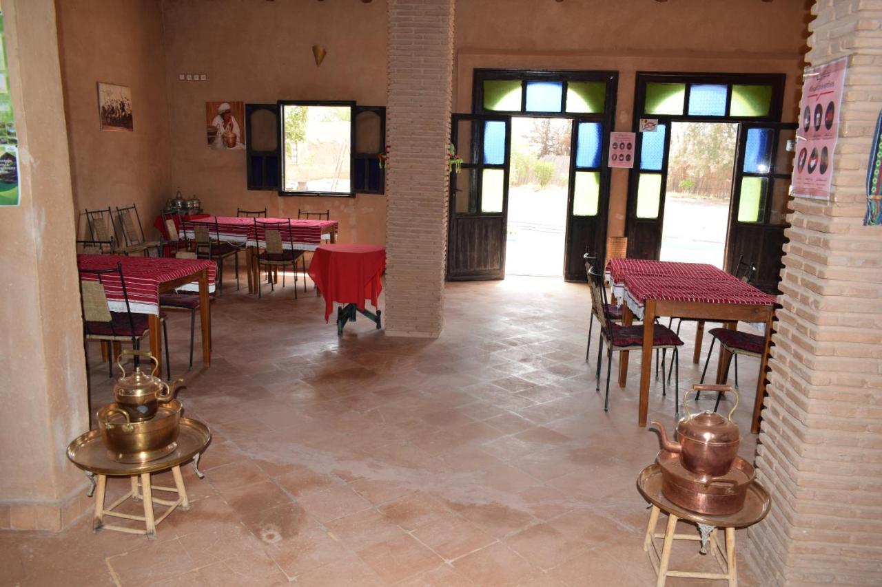 Maison D'Hotes La Tour De Toile Taroudant Exterior photo