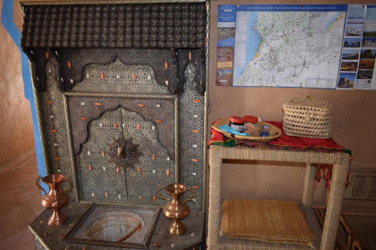 Maison D'Hotes La Tour De Toile Taroudant Exterior photo