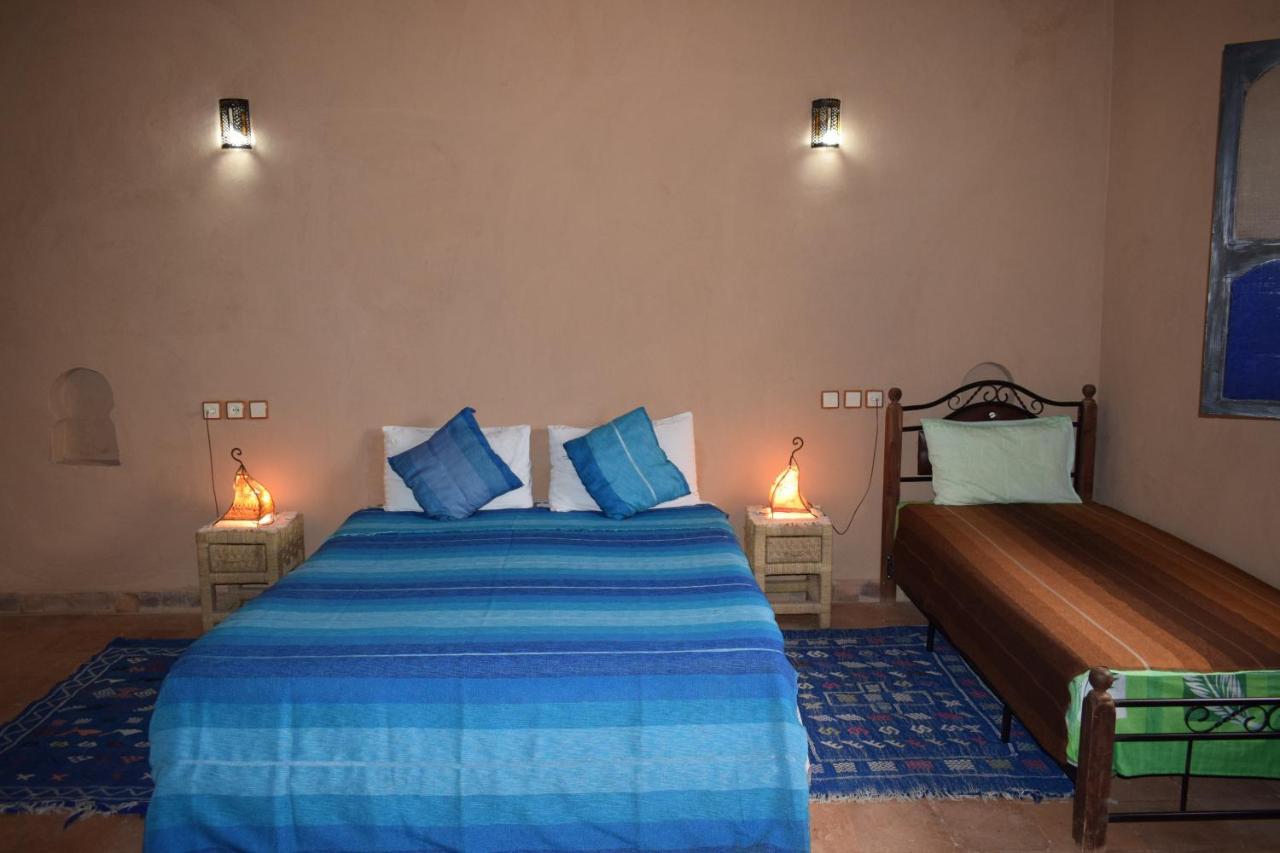 Maison D'Hotes La Tour De Toile Taroudant Exterior photo