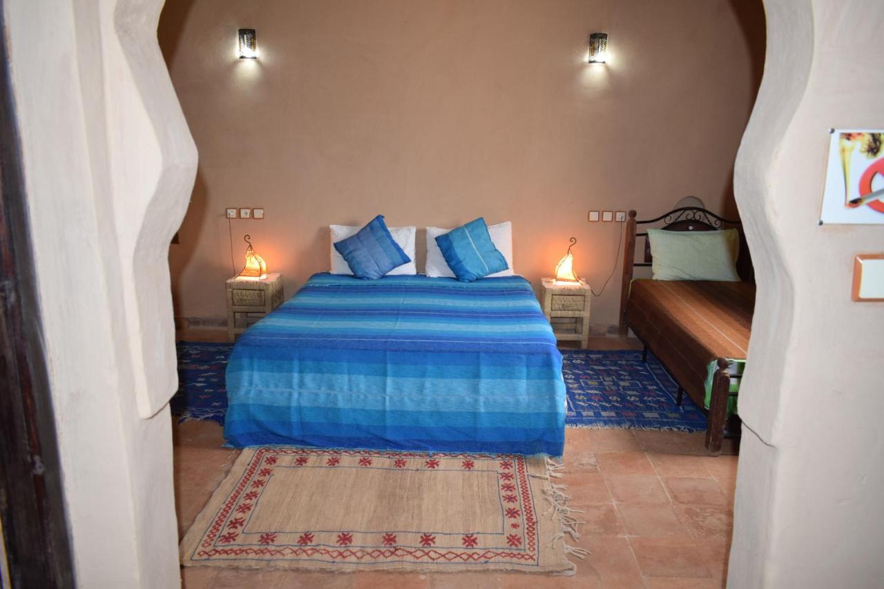 Maison D'Hotes La Tour De Toile Taroudant Exterior photo