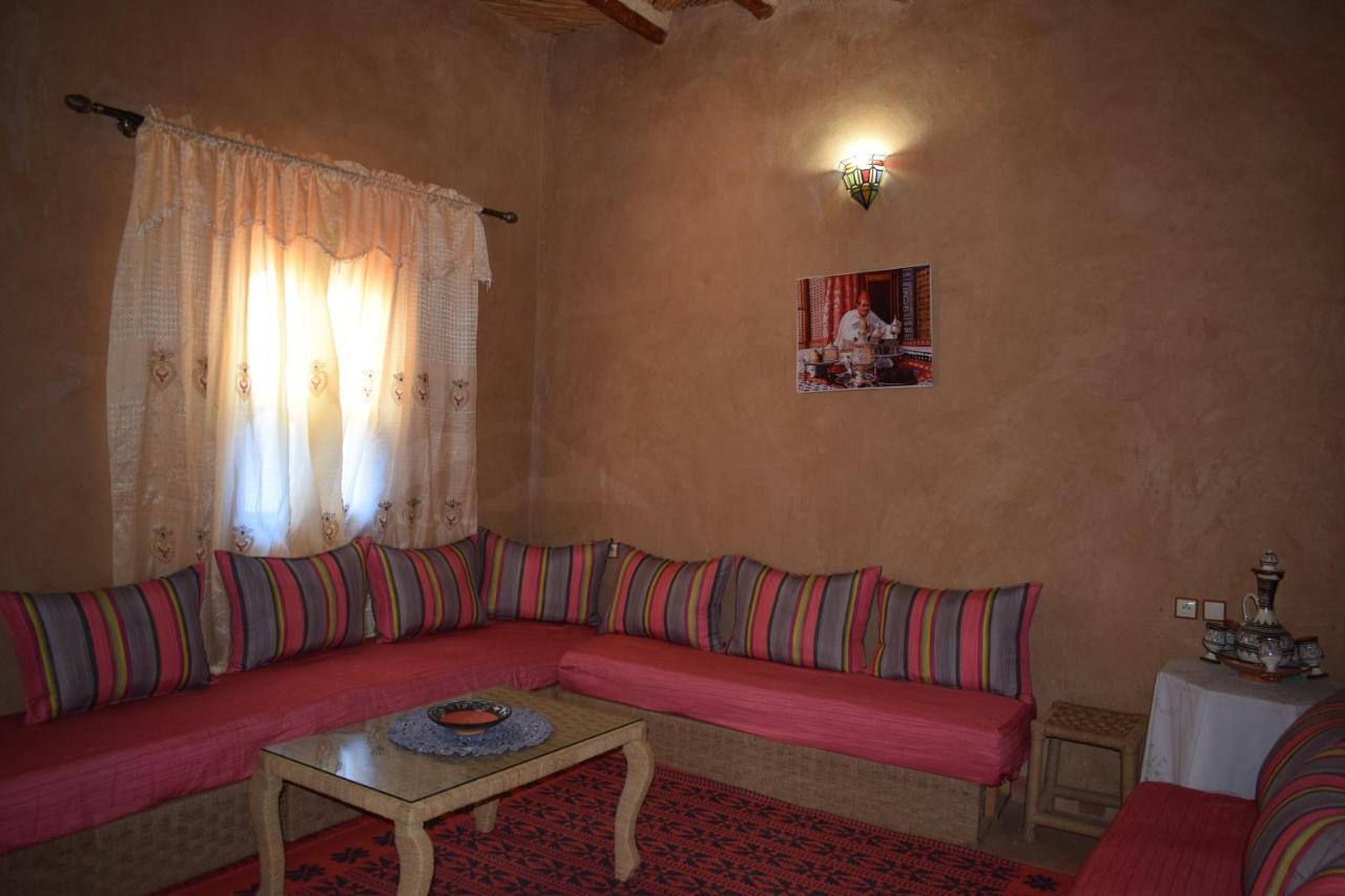 Maison D'Hotes La Tour De Toile Taroudant Exterior photo